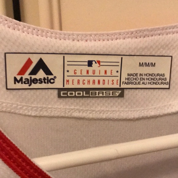 Brand new Mike Trout #27 size medium. - Picture 2 of 6